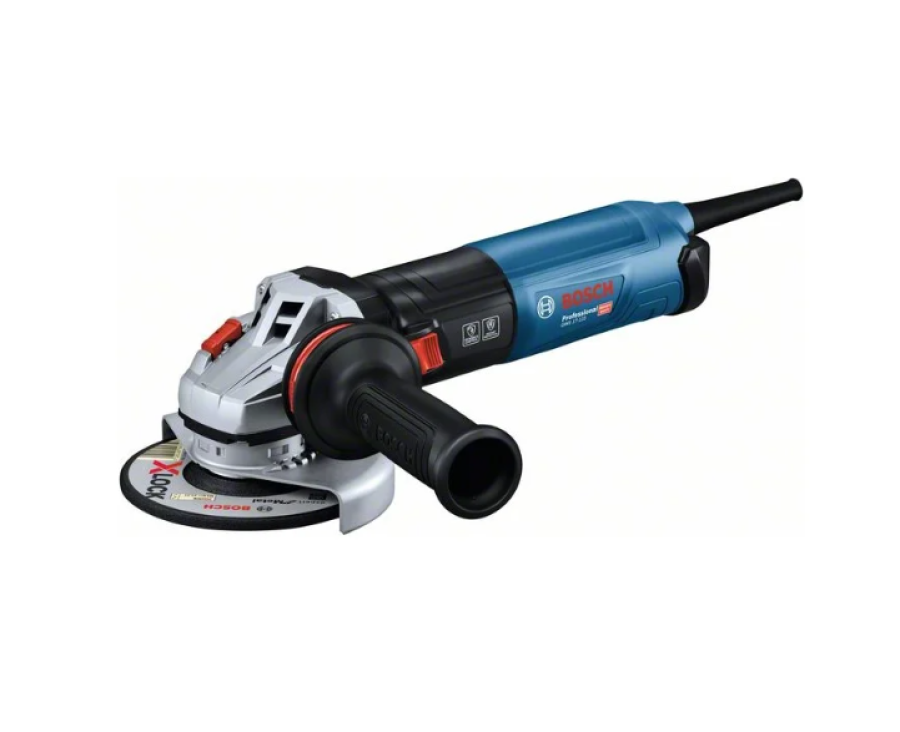 Bosch GWS 17-125 S 1700Вт (06017D0300)
