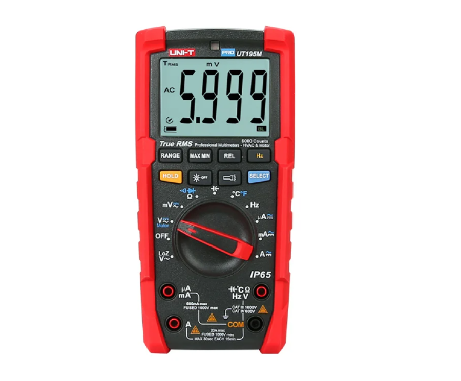UNI-T UT195M