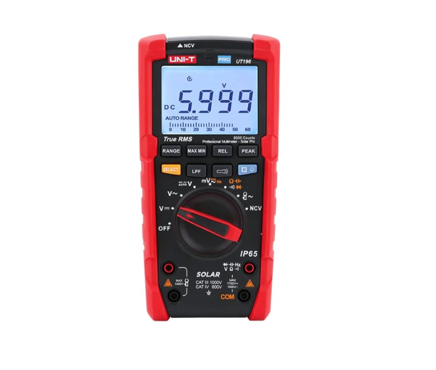 UNI-T UT196