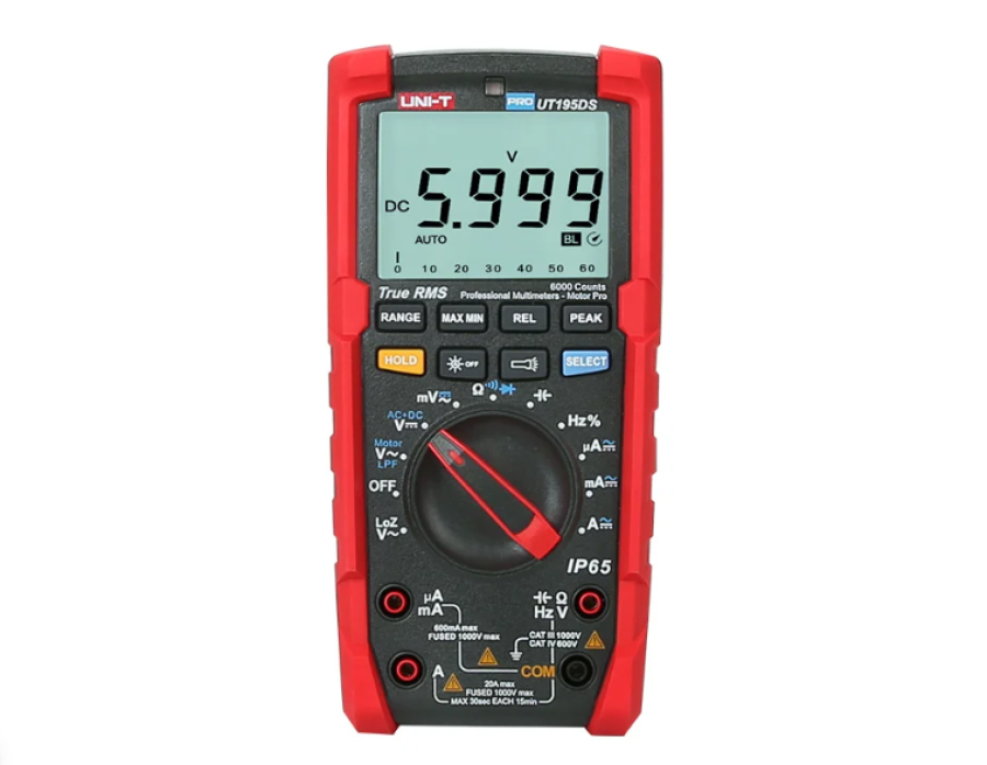 UNI-T UT195DS