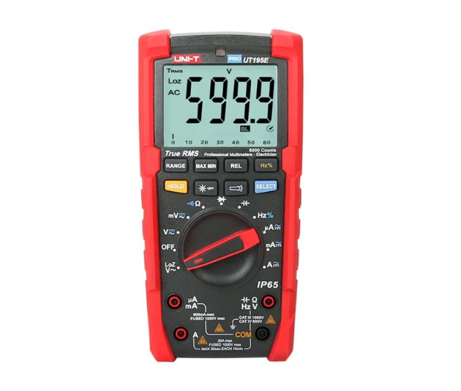 UNI-T UT195E
