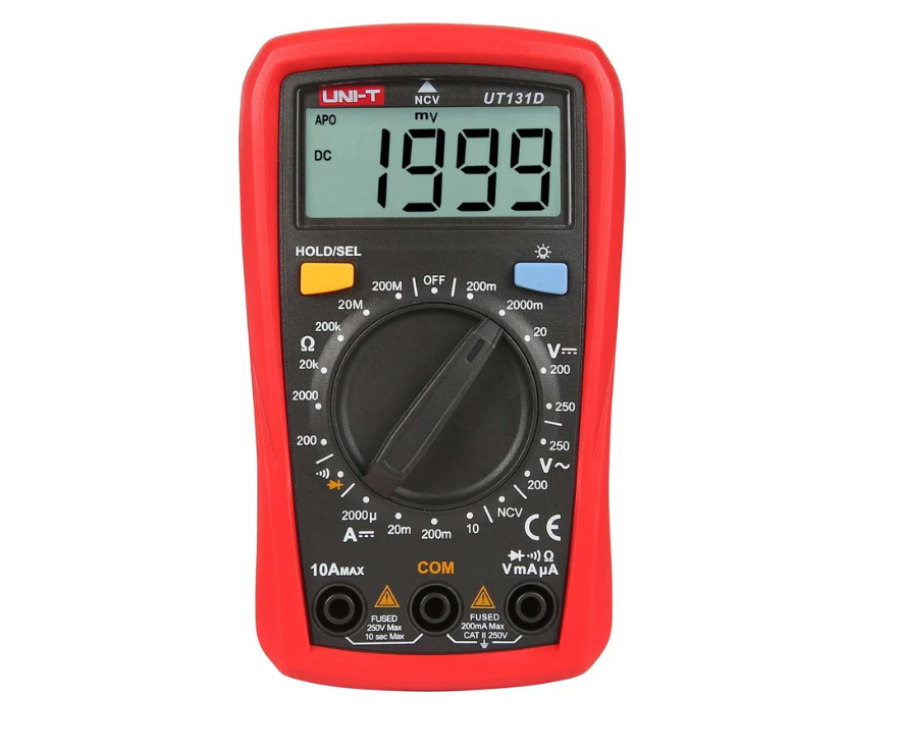 UNI-T UT131D