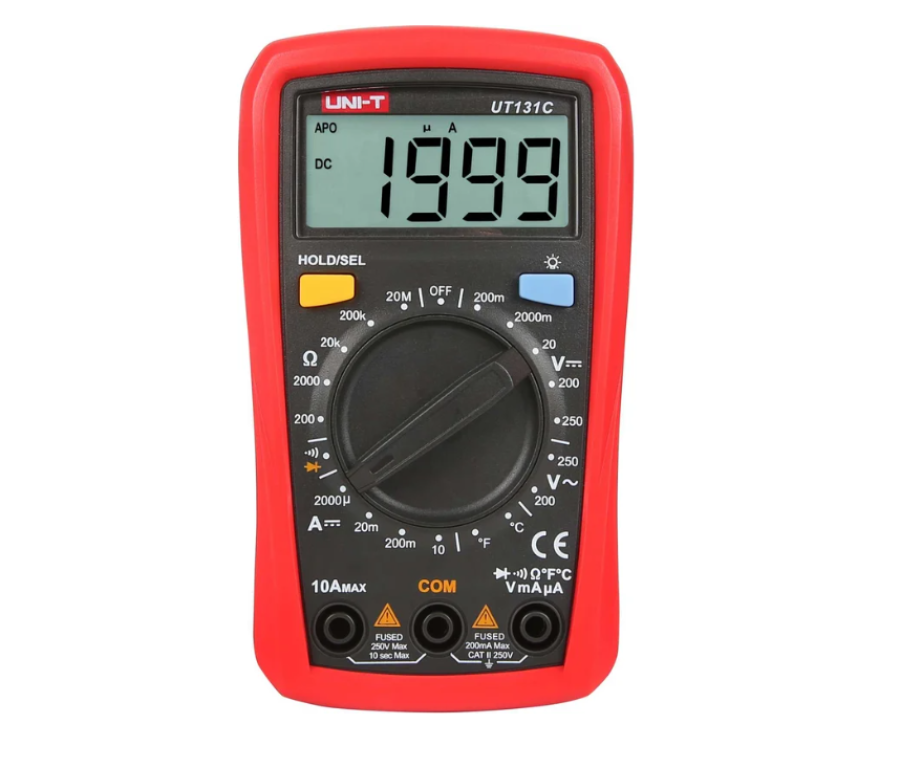 UNI-T UT131C