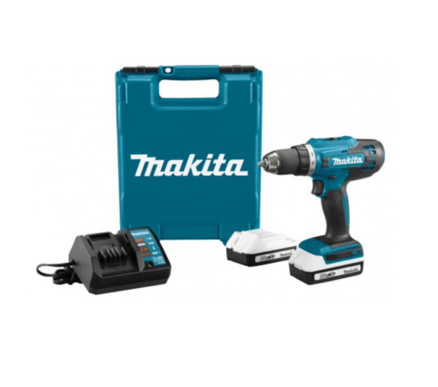 Makita DF488D004 (2х2.0Ач, з/у)