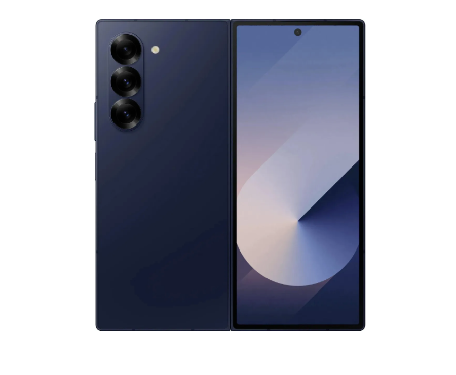 Samsung Galaxy Z Fold6 12/256Gb (SM-F956BDBBCAU) Blue