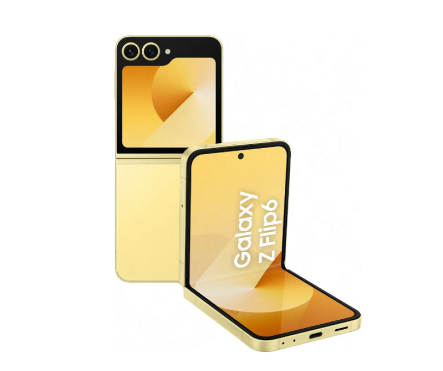 Samsung Galaxy Z Flip6 12/512Gb (SM-F741BZYHCAU) Yellow