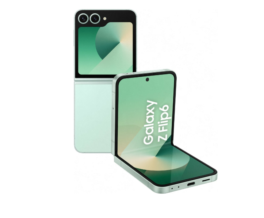 Samsung Galaxy Z Flip6 12/256Gb (SM-F741BLGGCAU) Mint