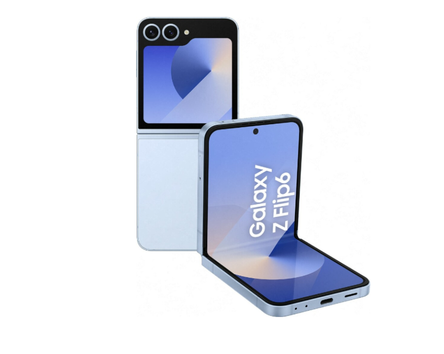 Samsung Galaxy Z Flip6 12/256Gb (SM-F741BLBGCAU) Blue