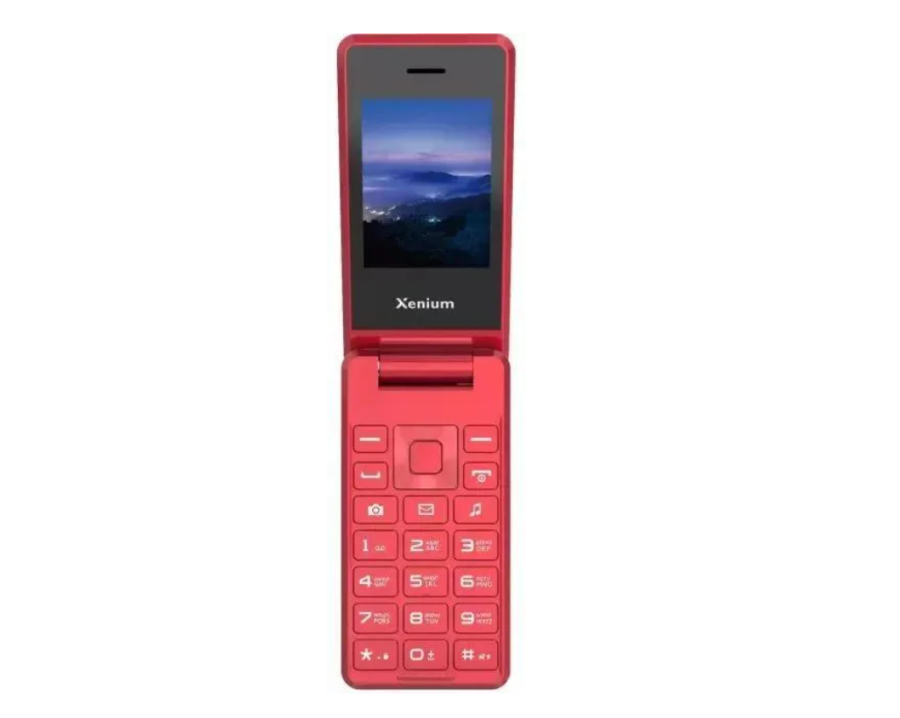 XENIUM X600 (CTX600RD/00) Red