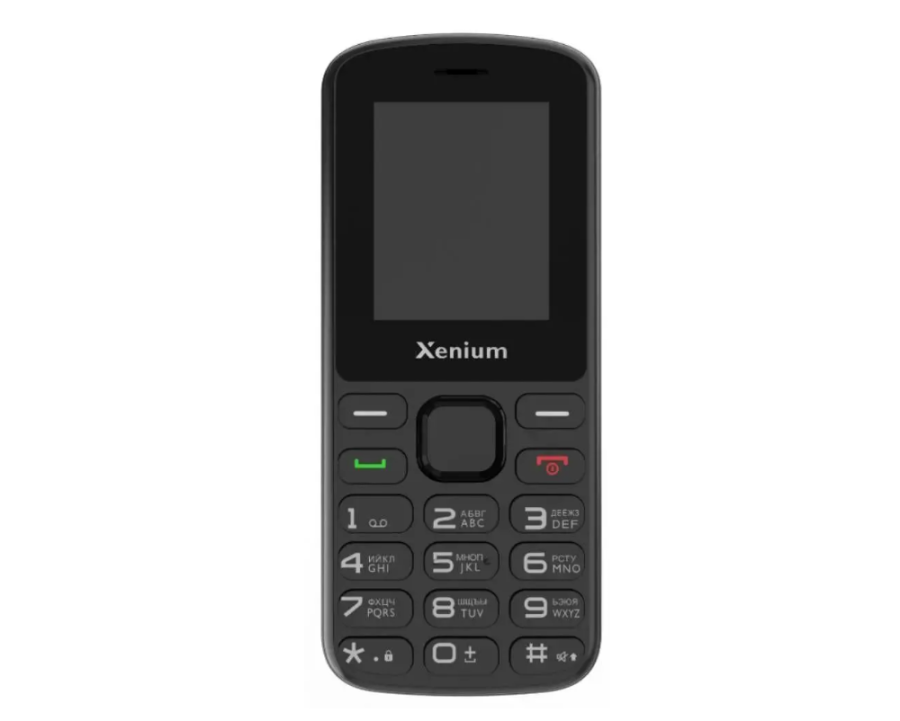 XENIUM X170 (CTX170BK/00) Черный