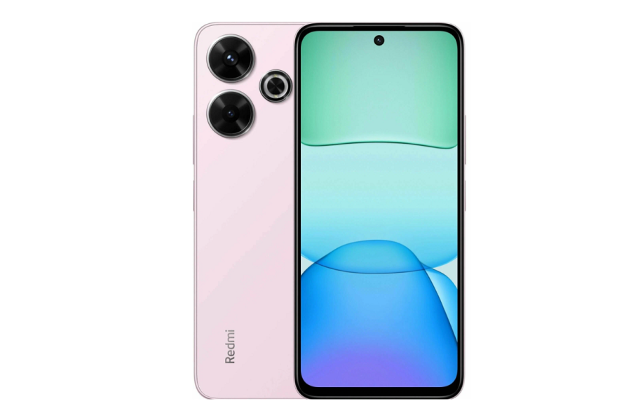 Xiaomi Redmi 13 6/128 Гб (MZB0H7LRU) Peari Pink
