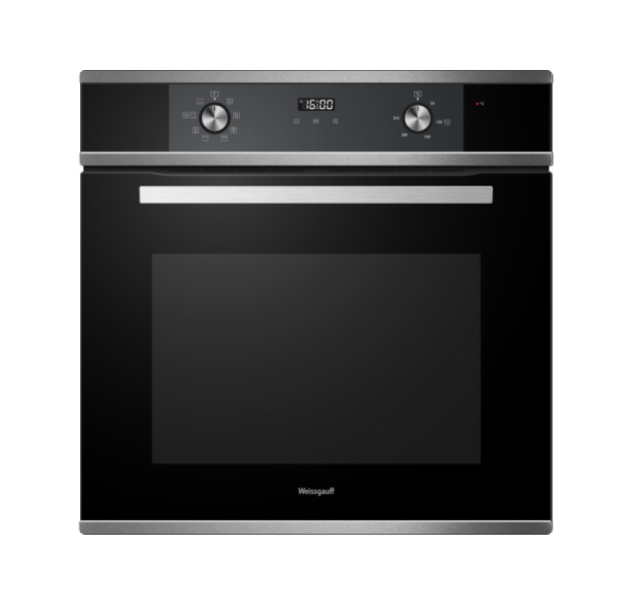 Weissgauff STEAM CLEAN EOM 388 PDX (433116) Черный