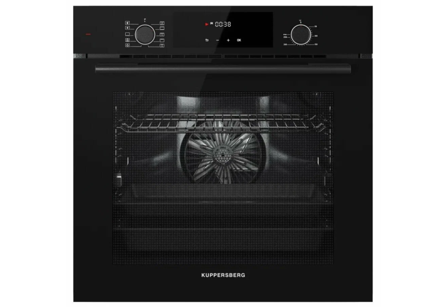 Kuppersberg HF 609 B (Black)