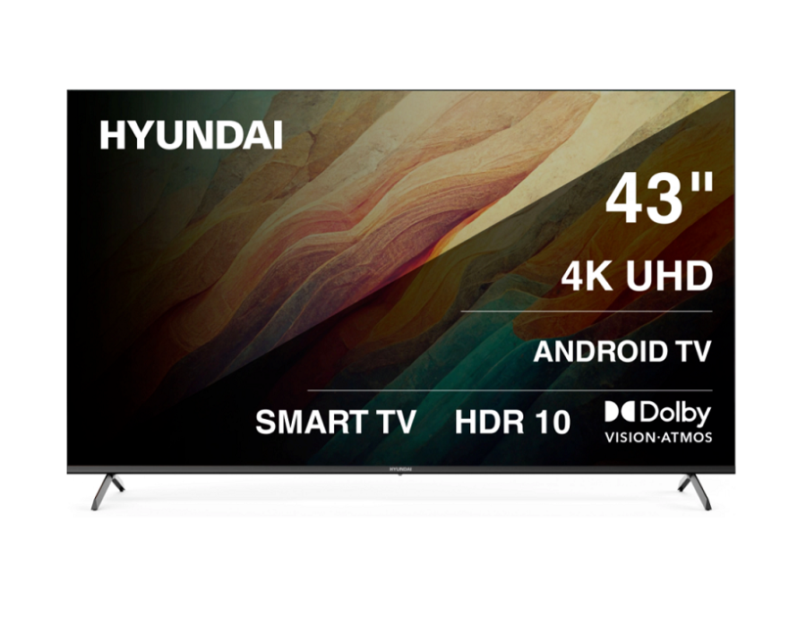 Hyundai 43" H-LED43BU7009