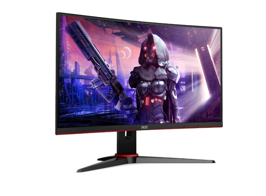 AOC 24" C24G2AE-BK