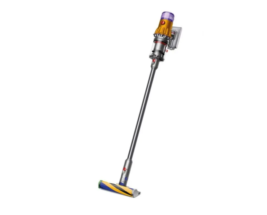 Dyson V12 Detect Slim (470521-01) Серебристый