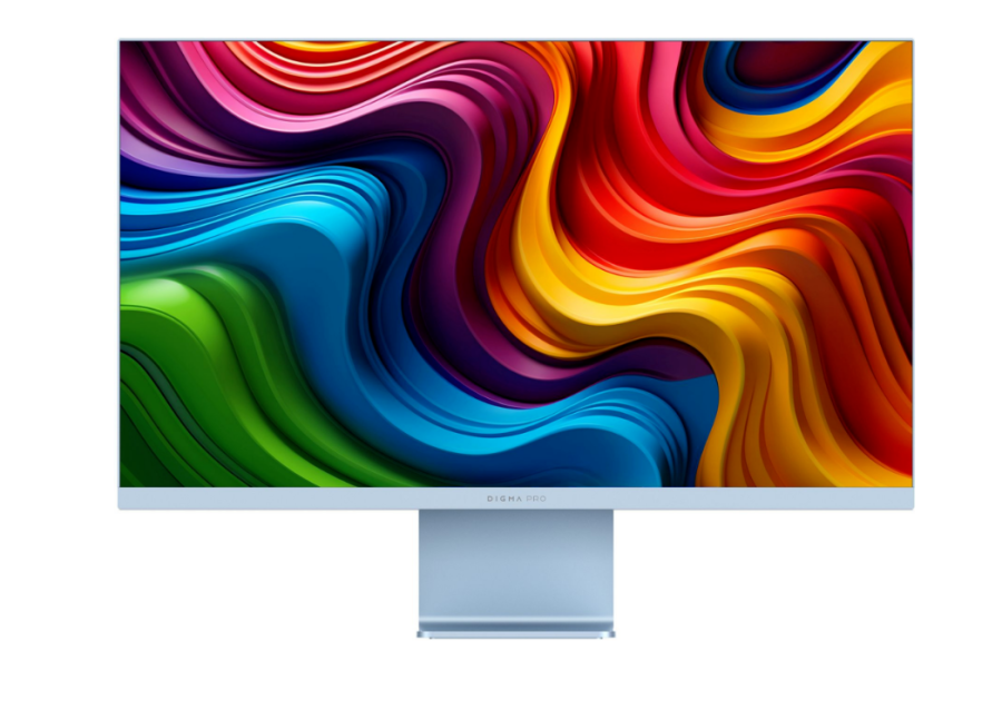 Digma 27" Pro Art L Blue (DM27SP03)