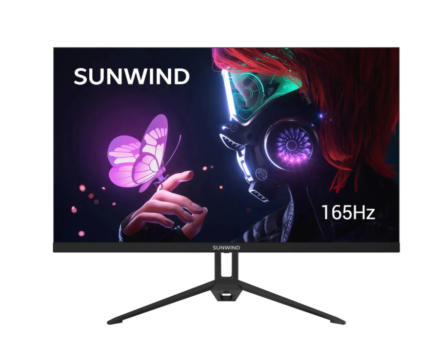 SunWind 27" SUN-M27BA107