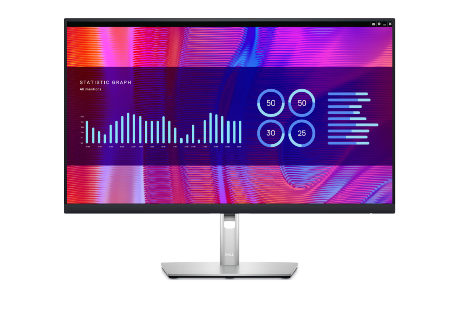Dell 27" P2723DE