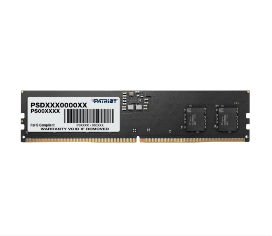 Patriot Signature 16Gb DDR5 5600MHz (PSD516G56002)
