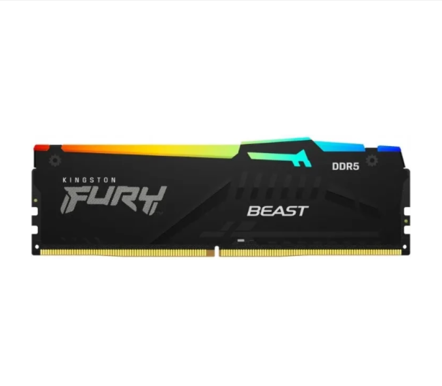 Kingston Fury Beast RGB EXPO 16Gb DDR5 5600MHz (KF556C36BBEA-16)