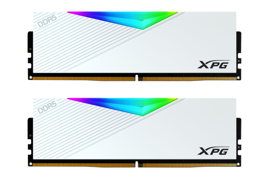 ADATA XPG Lancer RGB 32Gb DDR5 6800MHz (2x16Gb KIT) (AX5U6800C3416G-DCLARWH)