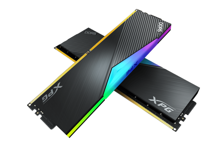 ADATA XPG Lancer RGB 32Gb DDR5 6800MHz (2x16Gb KIT) (AX5U6800C3416G-DCLARBK)