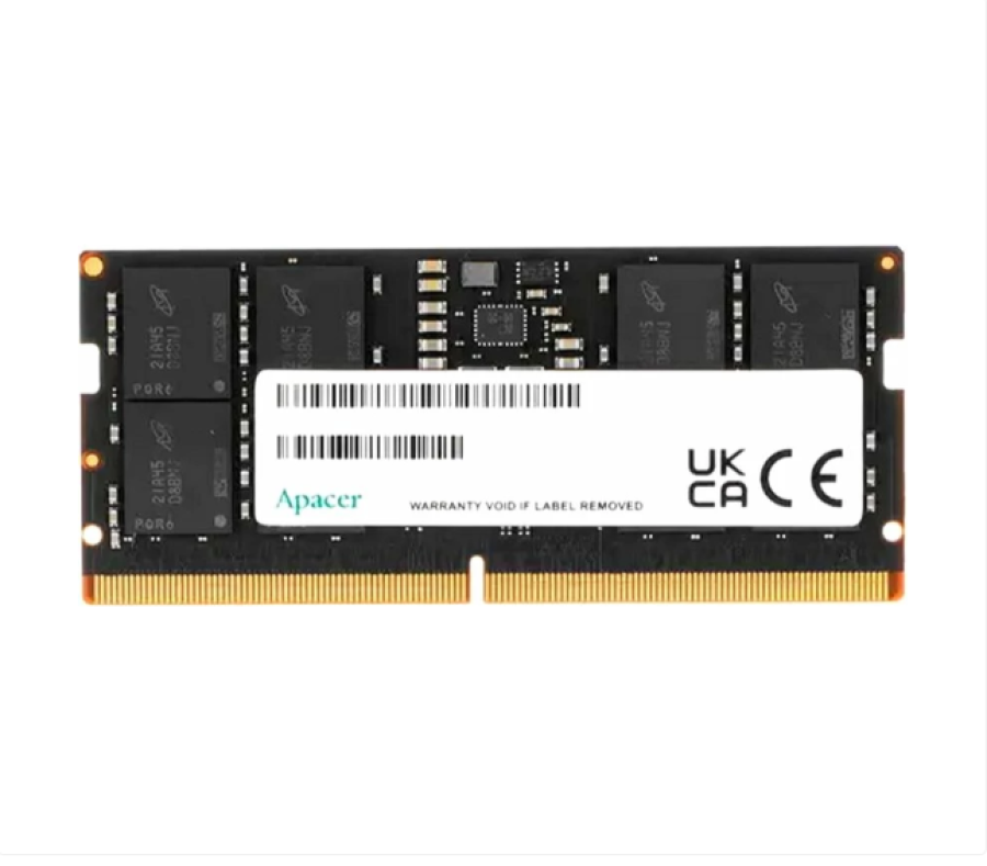 Apacer 8Gb DDR5 4800MHz SO-DIMM (FS.08G2A.RTH)