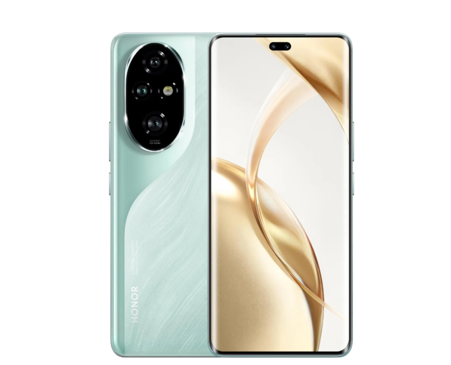 Honor 200 Pro 12/512Gb (5109BFUG) Зеленый