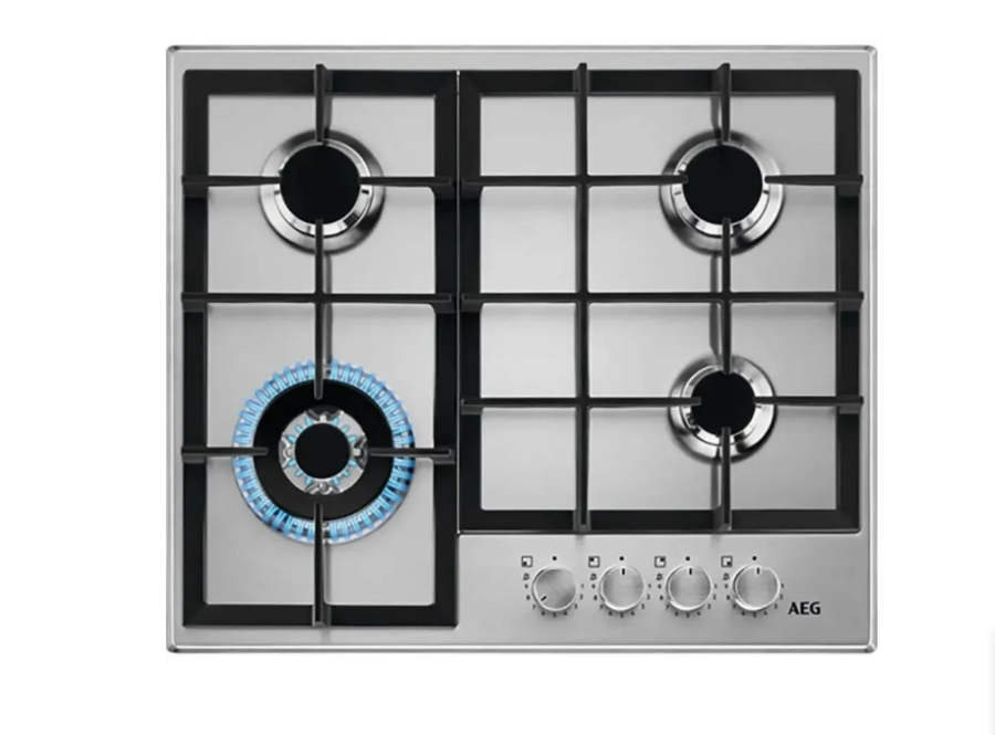 AEG HGB64420SM (Нержавеющая сталь)