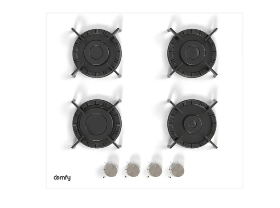 DOMFY DM6430GH WG (Белый)