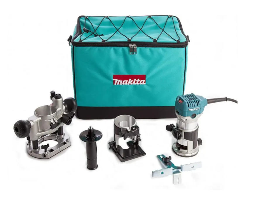 Makita RT0702CX2 710Вт