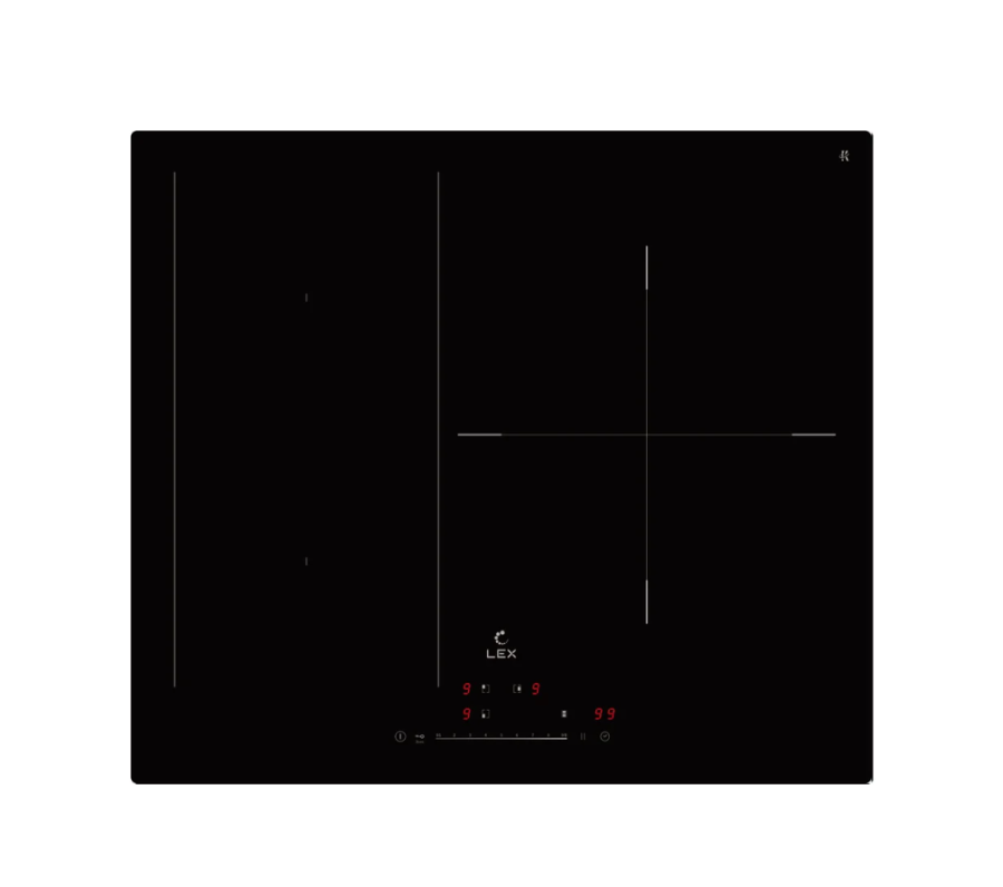 Lex EVI 631A BL (CHPE000037) Черный