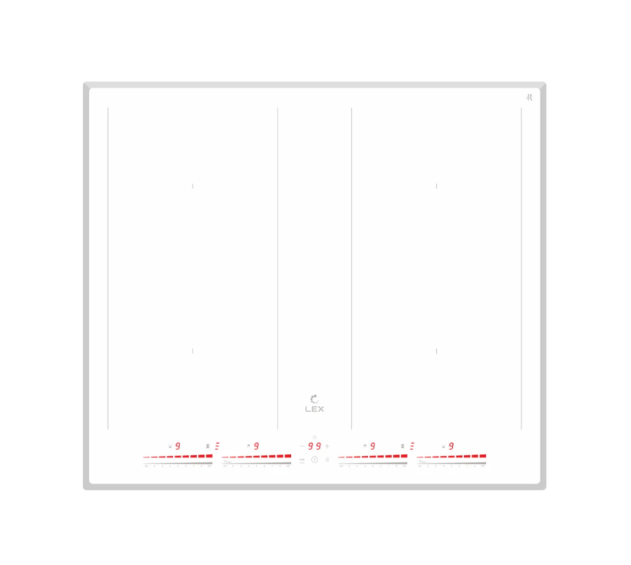 Lex EVI 641C WH (CHPE000051) Белый