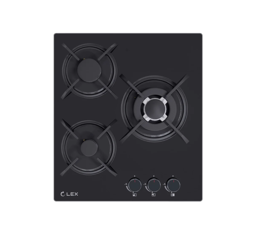 Lex GVG 433 BBL (CHAO000419) Черный