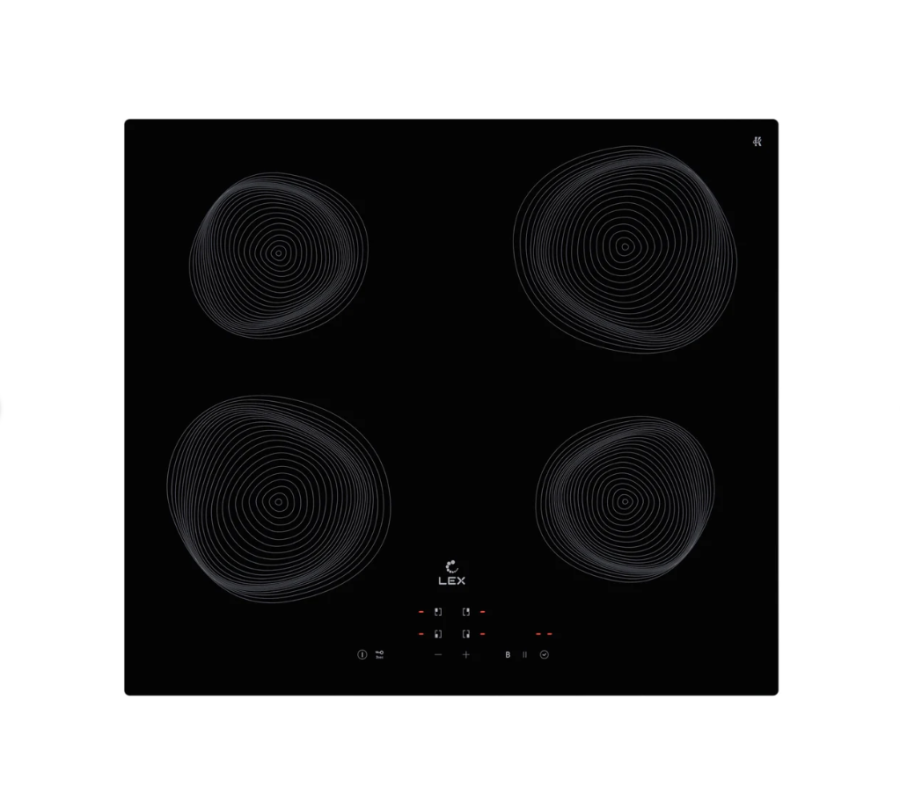 Lex EVI 640 R2 BL (CHPE000062) Черный