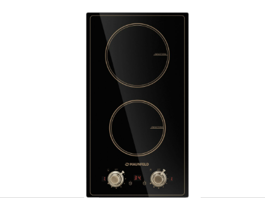 Maunfeld CVI292MBKBR (КА-00018865) Черный