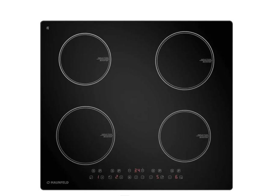 Maunfeld CVI594BK (КА-00020819) Черный