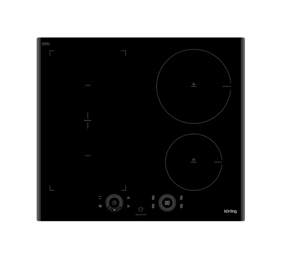 Korting HIB 64750 B Smart (Черный)