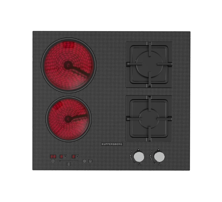 Kuppersberg EGS 600 (Black)