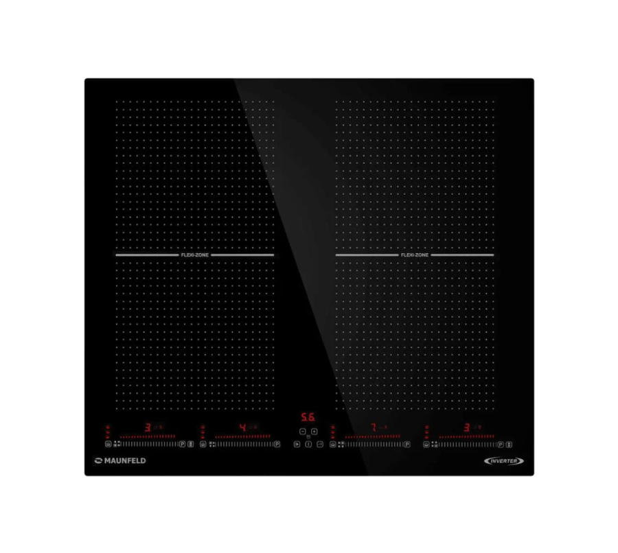 MAUNFELD CVI594SF2BK Inverter (Черный)