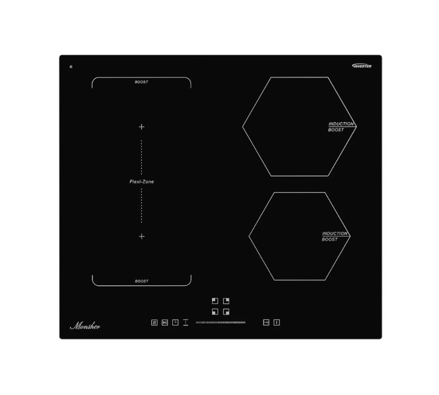 Monsher MHI 6016 (Черный)
