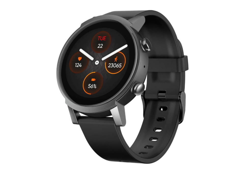 ARK Ticwatch E3 (P1034000400A) Черный