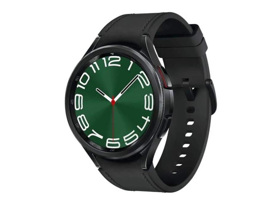 Samsung Galaxy Watch 6 Classic LTE 47mm (SM-R965FZKACAU) Black