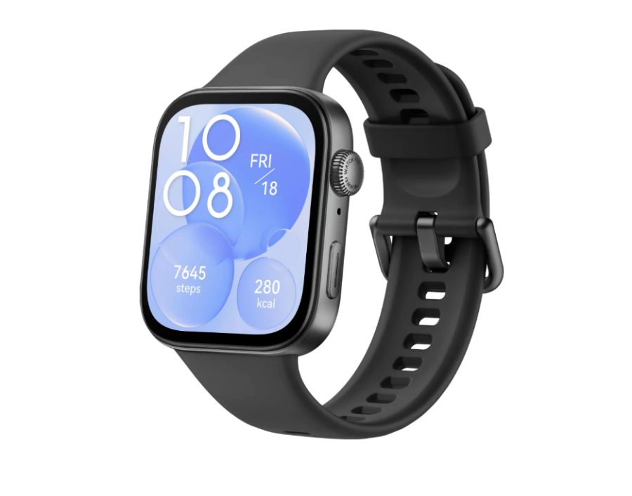 Huawei Watch Fit 3 (55020CEE) Black