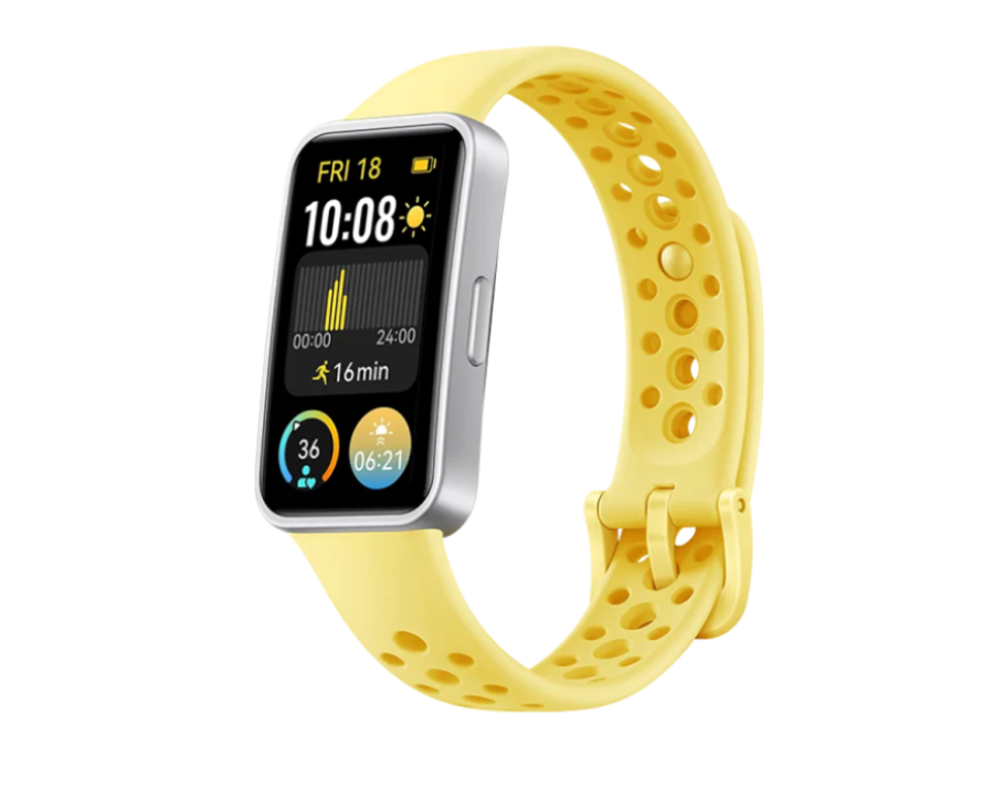 Huawei Band 9 (KIM-B19) (55020BYJ) Lemon Yellow
