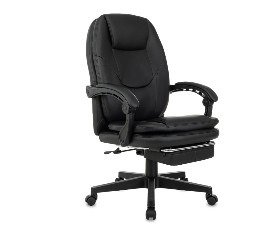 Бюрократ CH-868N-F (CH-868N-F/BLACK-PU)