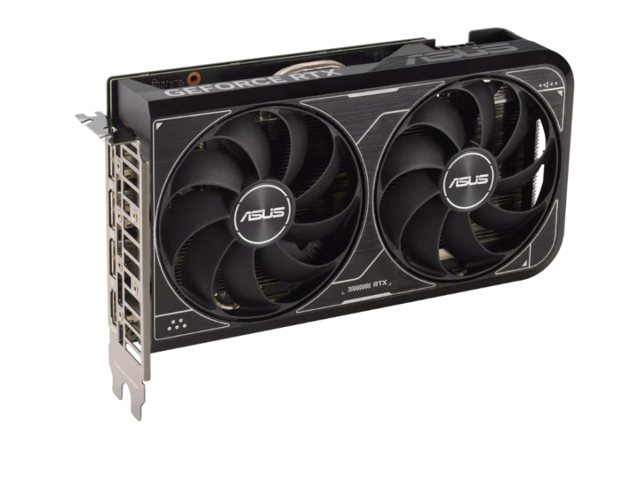 ASUS OC 8Gb NVIDIA GeForce RTX 4060 (DUAL-RTX4060-O8G-V2) (90YV0JC4-M0NA00)