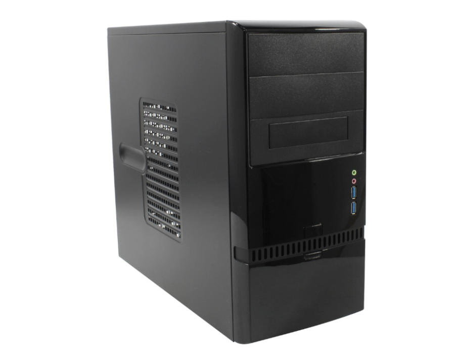 InWin ENR022 USB 3.0 без БП (6143491) Black