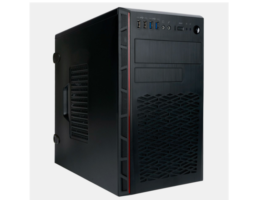 InWin EMR065 без БП (6193033) Black